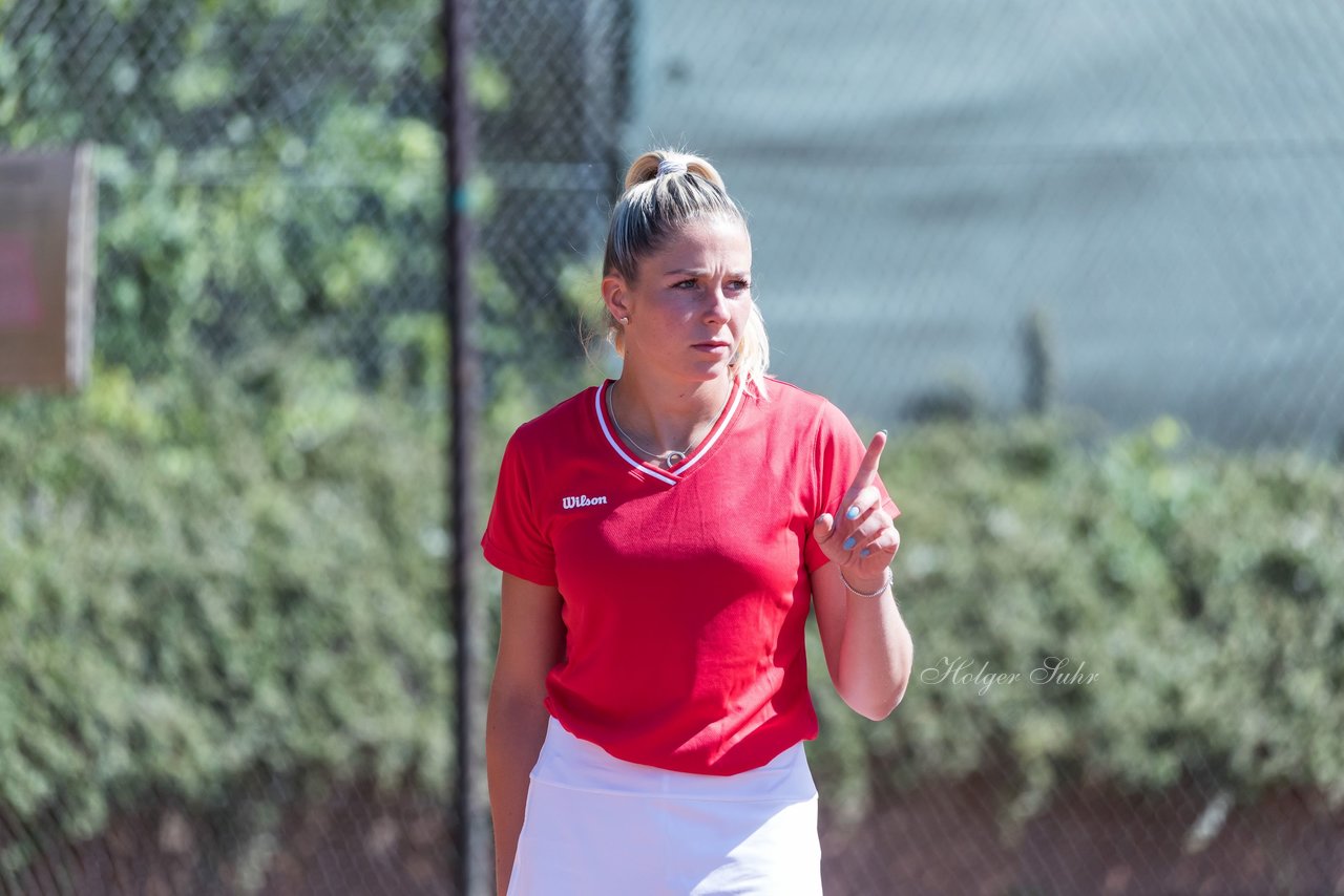 Franziska Sziedat 48 - RL Grossflottbeker THGC - PTC Rot-Weiss Potsdam : Ergebnis: 5:4